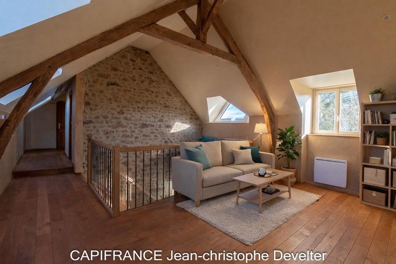 Maison en pierre - 135 m² - 6 pièces