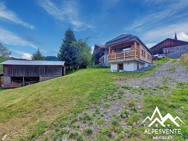 Châlet - 43 m² - 3 pièces