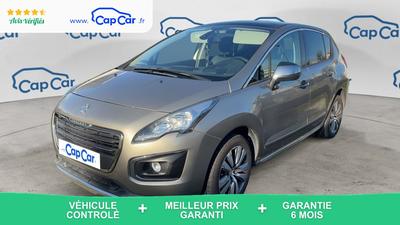 Peugeot 3008 1.6 HDi 115 Allure - 5 places