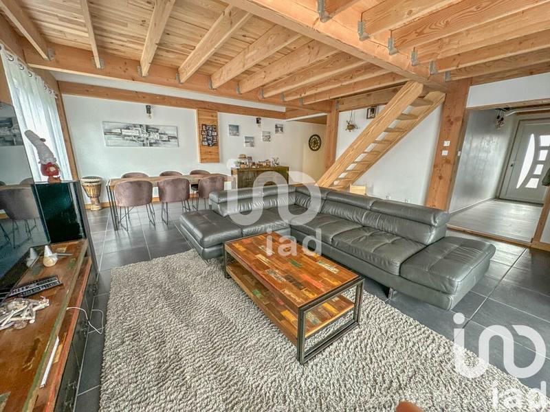 Maison - 145 m² - 6 pièces