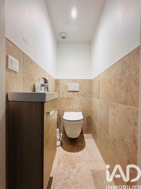 Maison de ville - 48 m² - 3 pièces