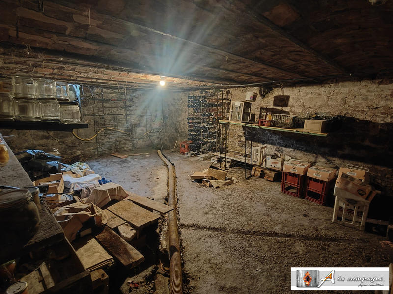 Maison ancienne - 134 m² - 5 pièces