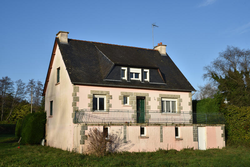 Maison - 120 m² - 6 pièces