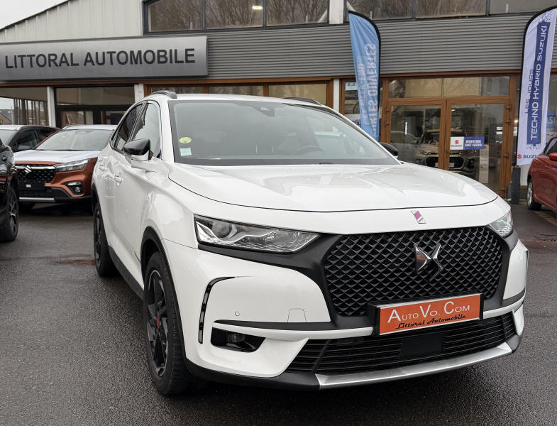 Ds Ds 7 Crossback Bluehdi 130ch Performance Line Automatique