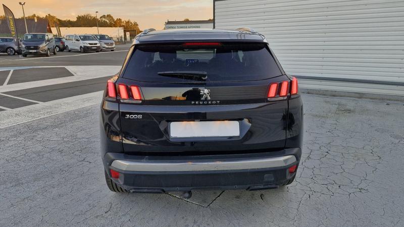 Peugeot 3008 BlueHDI 130ch Eat8 Allure Business