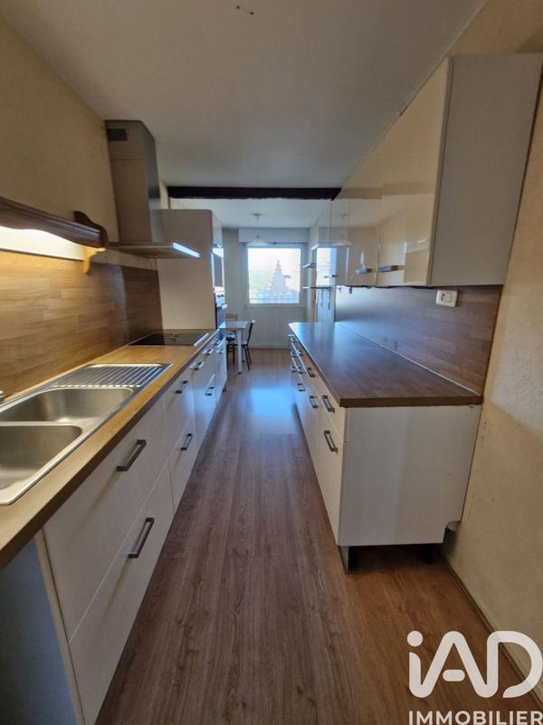 Appartement - 101 m² - 4 pièces