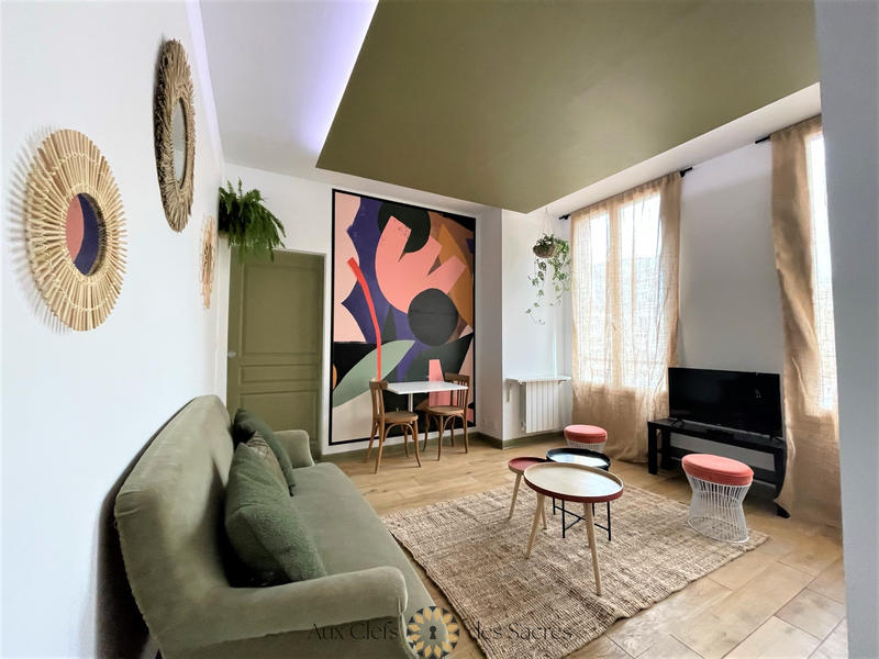 Appartement - 31 m² - 2 pièces