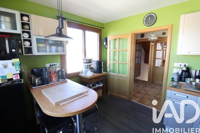Maison - 132 m² - 7 pièces