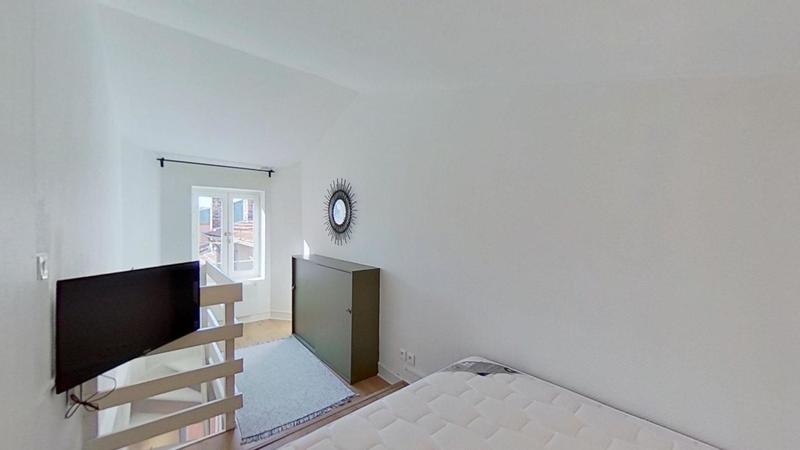 Appartement - 26 m² - 2 pièces