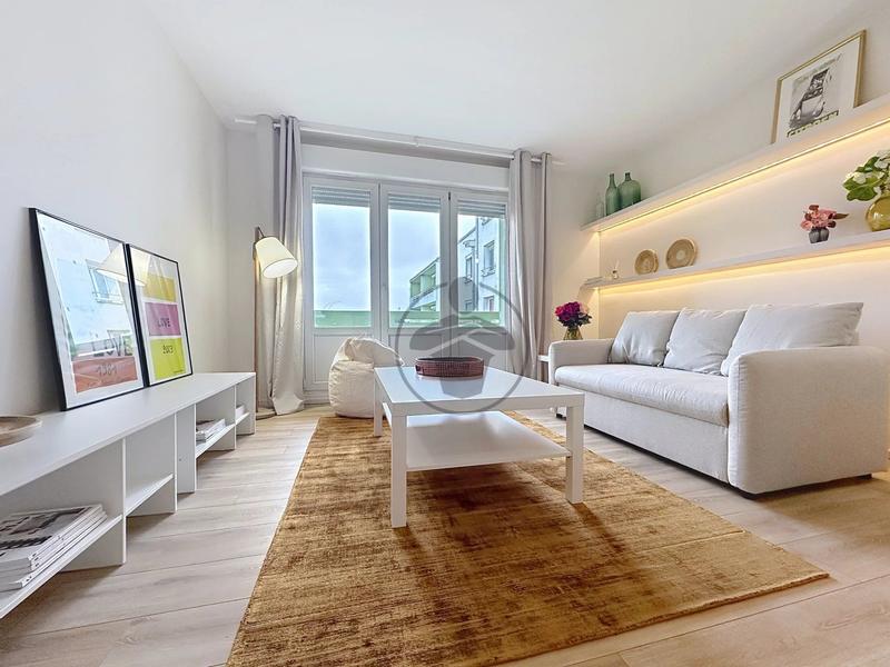 Appartement - 55 m² - 3 pièces