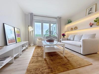 Appartement - 55 m² - 3 pièces