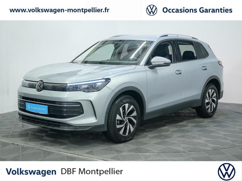 Volkswagen Tiguan 2.0 Tdi 150ch Dsg7 Vw Edition