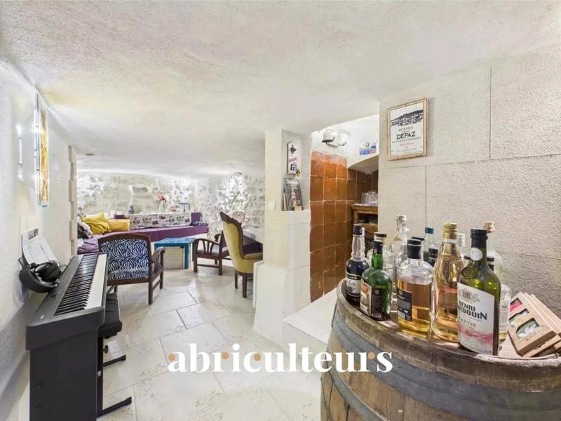 Maison de village - 94 m² - 5 pièces