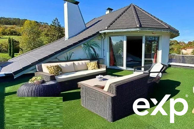 Maison - 288 m² - 11 pièces