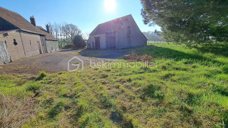 Longère - 56 m² - 3 pièces