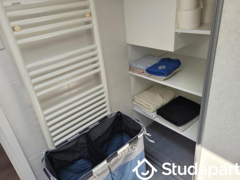 Appartement - 52 m² - 2 pièces