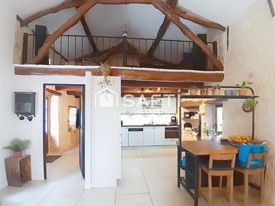 Maison - 164 m² - 5 pièces