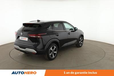 Nissan Qashqai 1.3 Mild Hybrid n-Connecta 140 ch