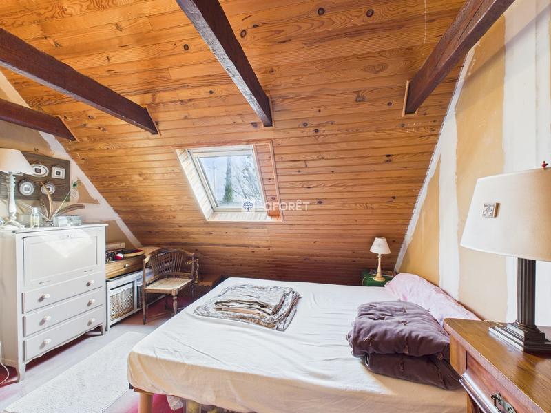 Maison ancienne - 150 m² - 7 pièces