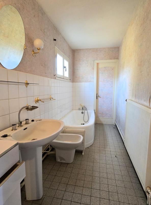 Maison ancienne - 82 m² - 5 pièces