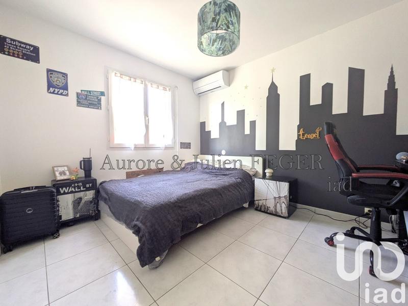 Maison - 96 m² - 4 pièces