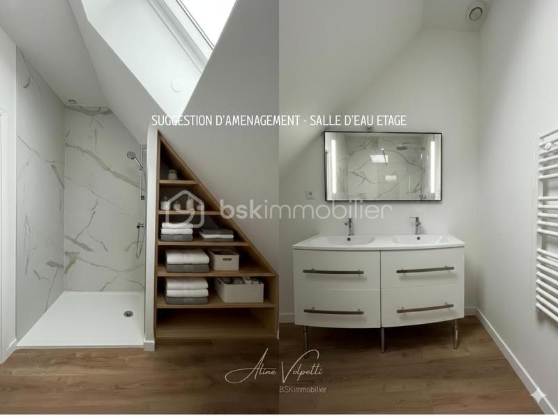 Duplex - 127 m² - 4 pièces