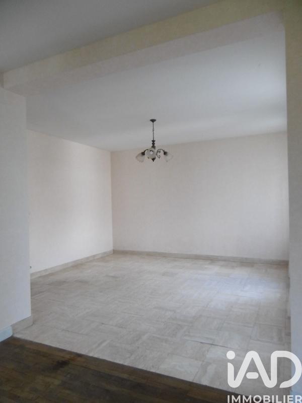 Maison - 119 m² - 5 pièces