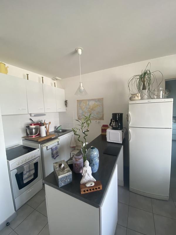 Appartement - 45 m² - 2 pièces