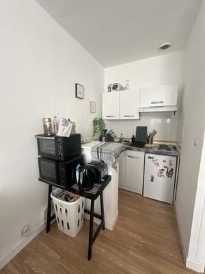 Appartement - 32 m² - 2 pièces