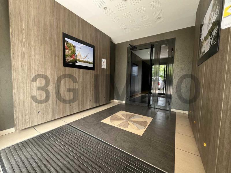 Appartement - 41 m² - 2 pièces