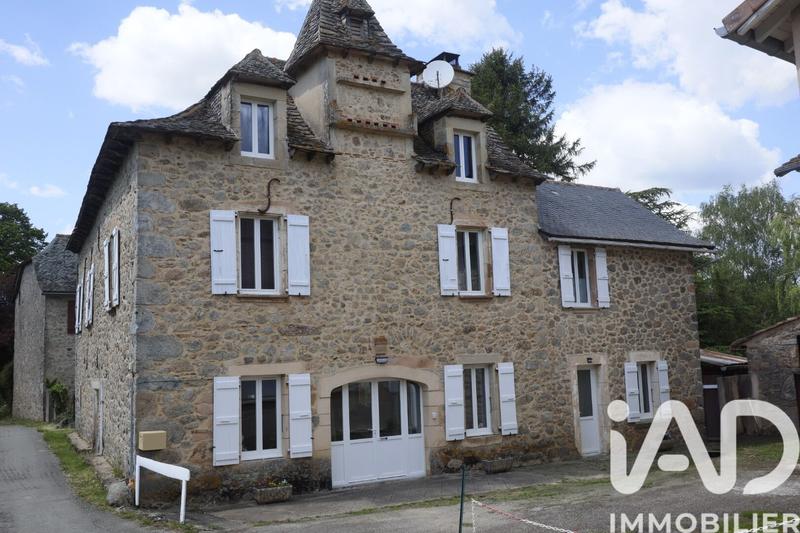 Maison de campagne - 170 m² - 7 pièces