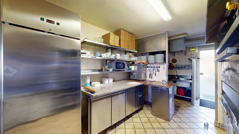 Fonds de commerce - 75 m²