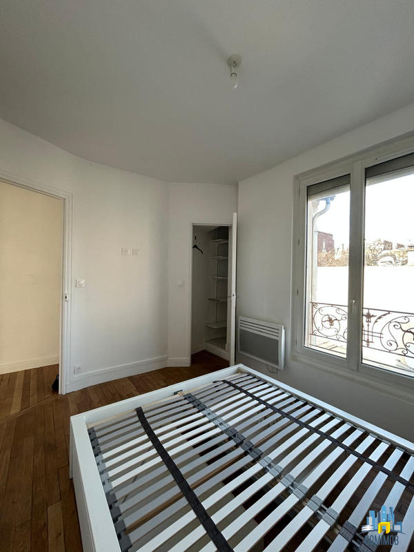 Appartement - 33 m² - 2 pièces