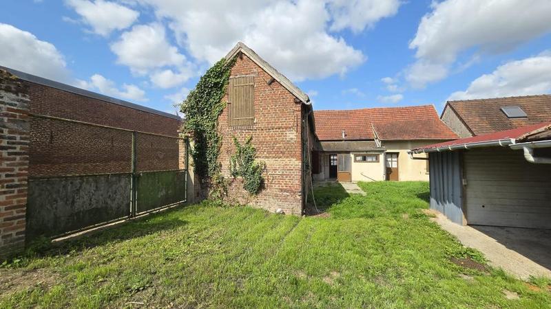 Maison - 86 m² - 4 pièces