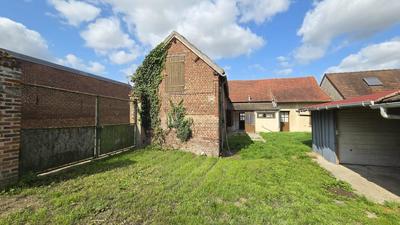 Maison - 86 m² - 4 pièces