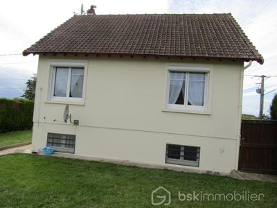 Maison - 46 m² - 2 pièces