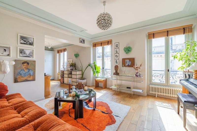 Appartement - 71 m² - 3 pièces