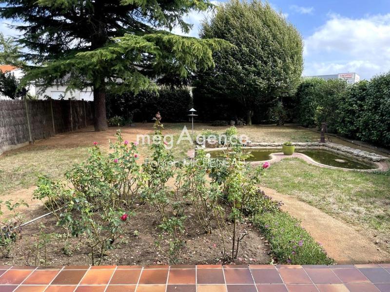 Maison - 135 m² - 7 pièces