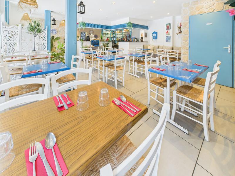 Fonds de commerce - Hôtellerie / Restauration - 135 m²