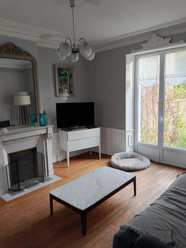 Maison - 115 m² - 7 pièces