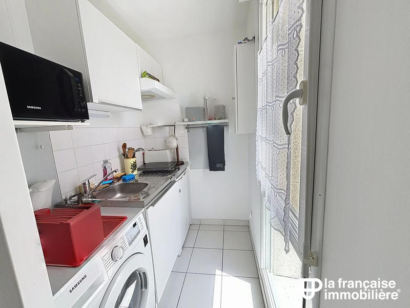 Appartement - 38 m² - 2 pièces