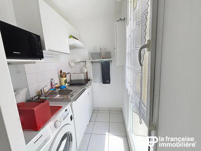 Appartement - 38 m² - 2 pièces