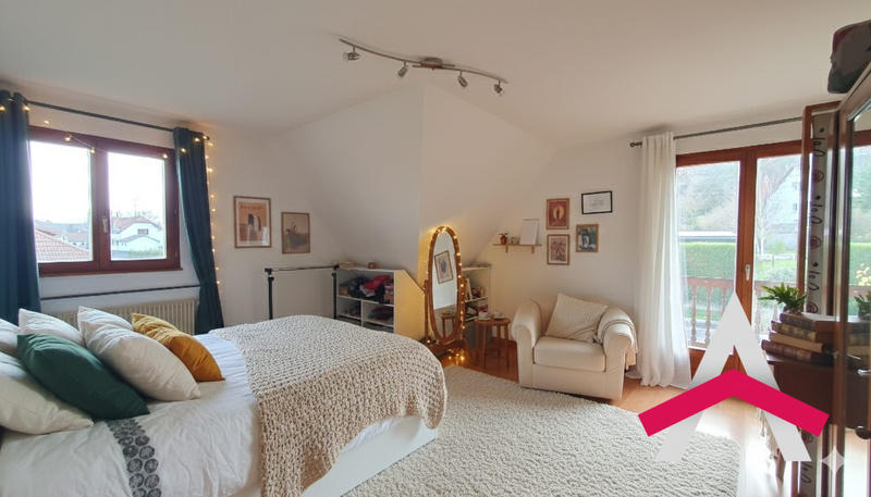 Maison - 126 m² - 6 pièces