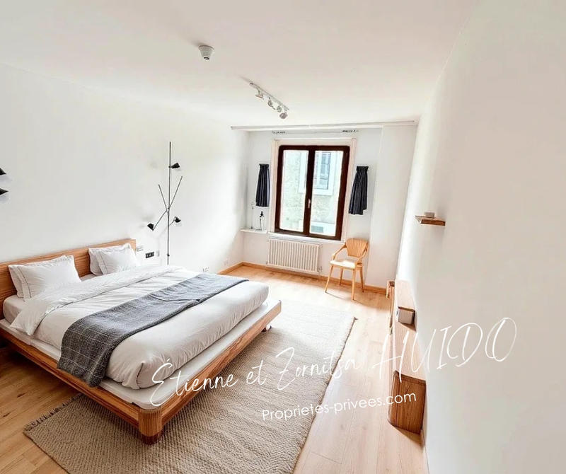 Maison - 119 m² - 5 pièces