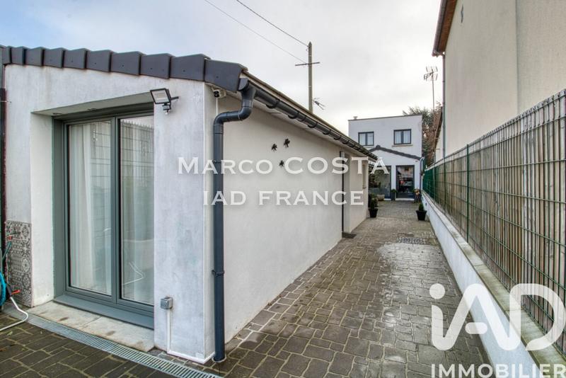 Maison - 88 m² - 4 pièces
