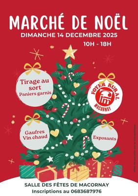 Marché de Noël