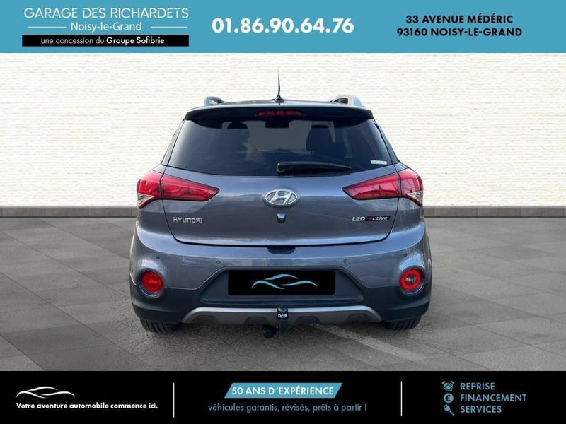 Hyundai i20 1.0 t-GDi 100 Active