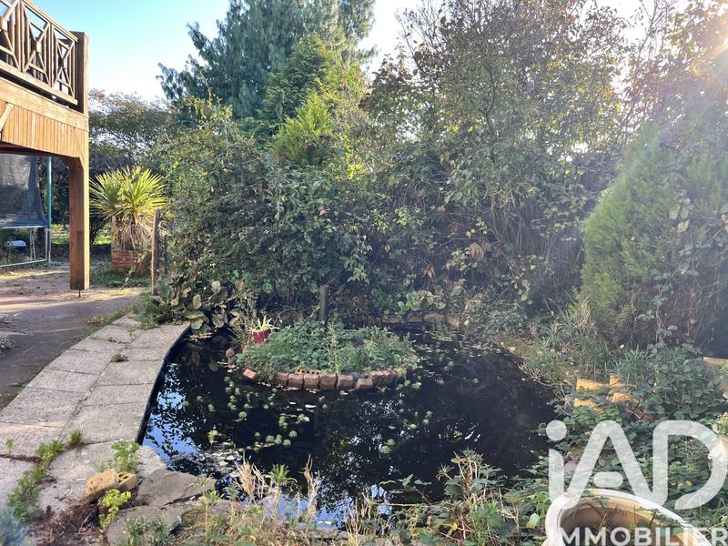 Maison - 125 m² - 6 pièces