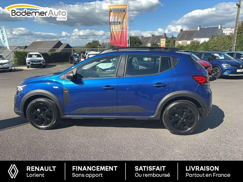 Dacia Sandero Eco-G 100 Gsr2 Stepway Extreme