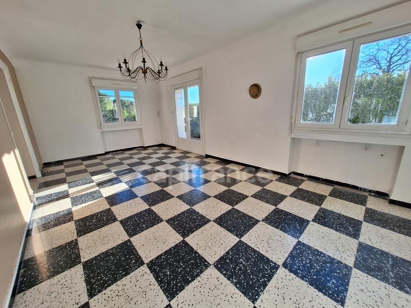 Maison - 82 m² - 4 pièces